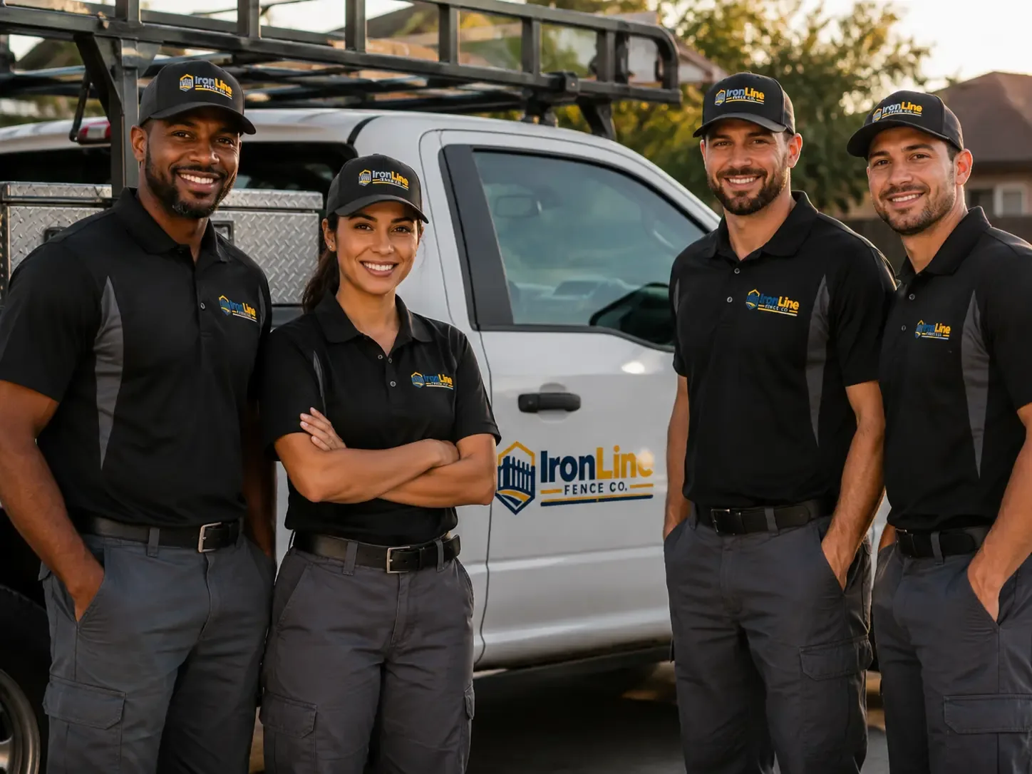 Metal Fence Installation company in Gorum, LA